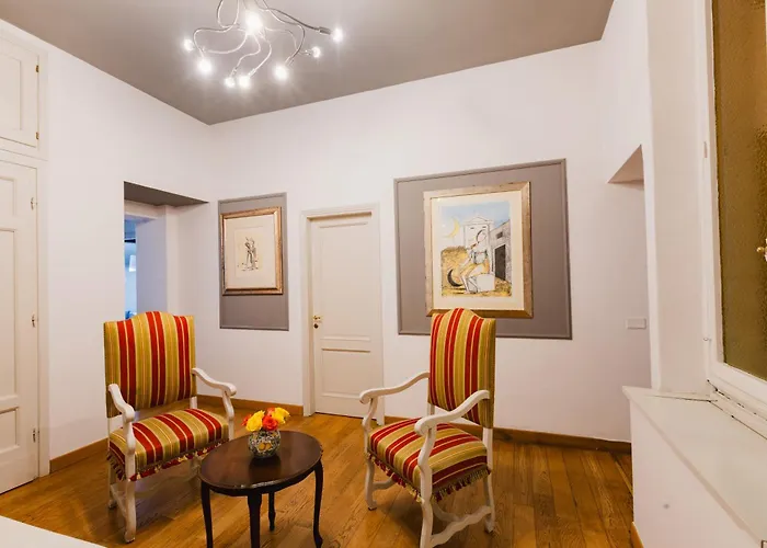 Bed and Breakfast Am Collection Cavour Firenze