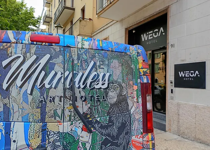 Wega Hotel Verona
