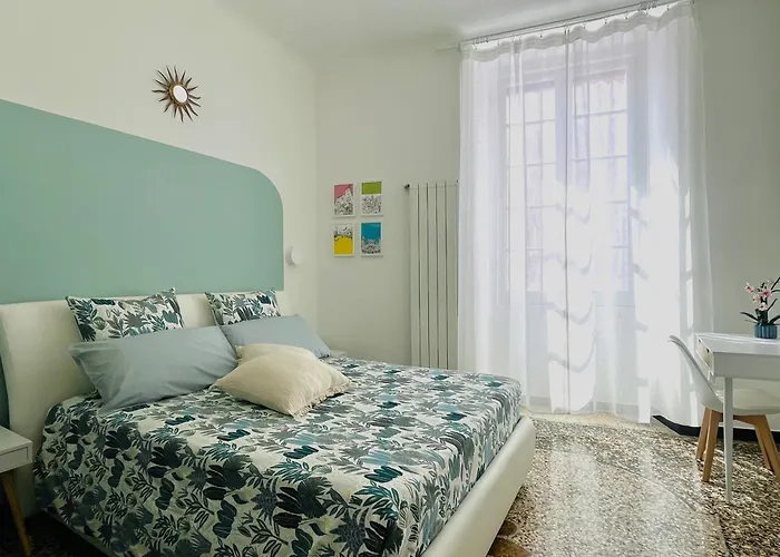 Hotel Casa Bruzza Genova