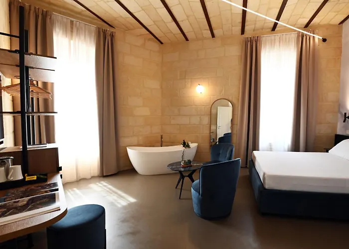 Hotel Casa Stano Matera