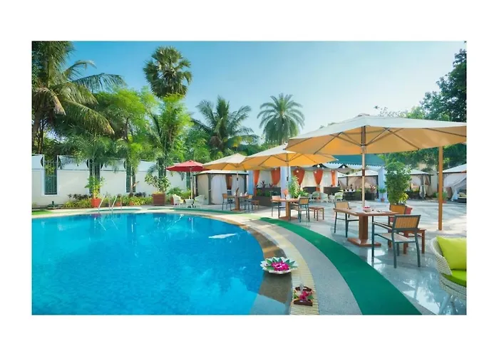 Andy'S Boutique Hotel Bombay