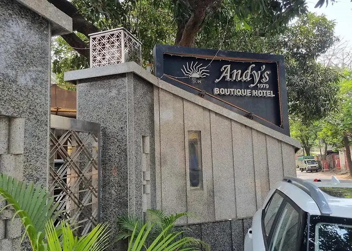 Andy'S Boutique Hotel Bombay