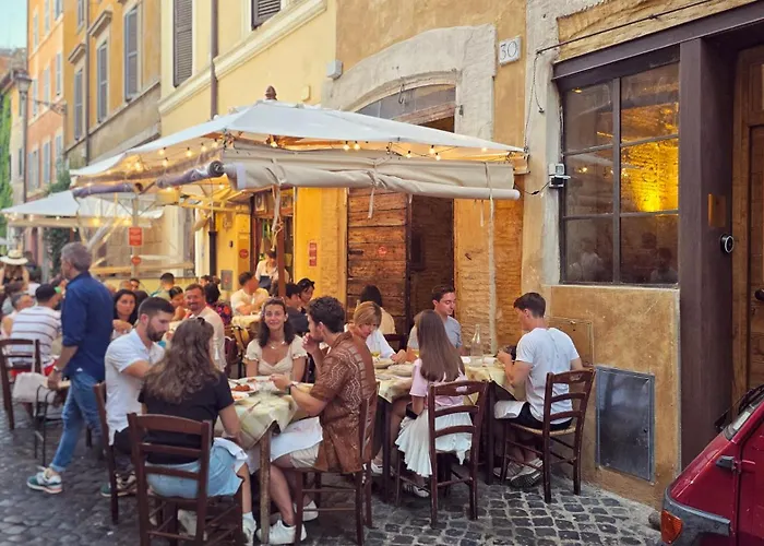 Locanda Da Enzo Roma