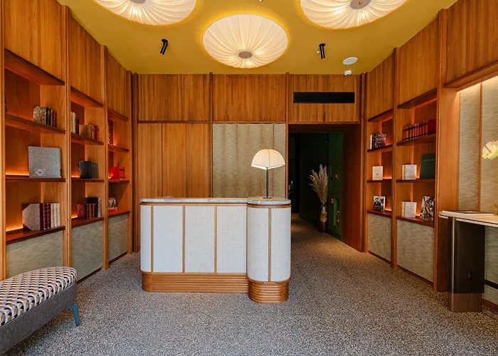 Hotel Circle6 Roma