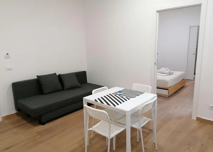 Dell'Ova 98 Rooms Catania