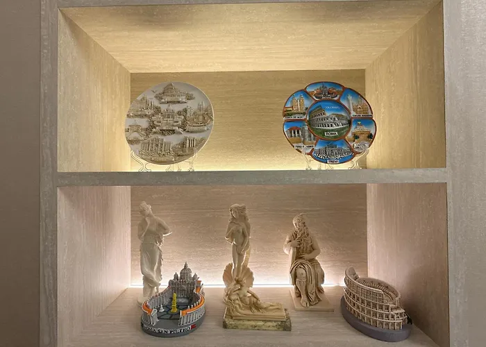 Hotel Luxe Roma