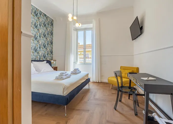 Hotel Residenza Degli Speziali Roma Prati