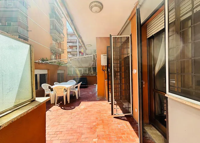 Hotel Residenza degli Acquedotti Roma