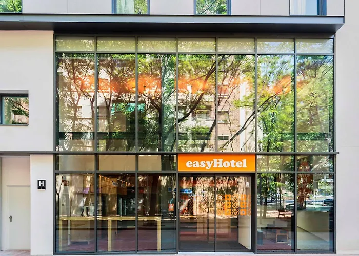 Easyhotel Barcelona La Sagrera