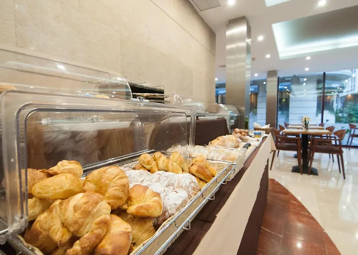 Hotel RH Sorolla Centro Valenza