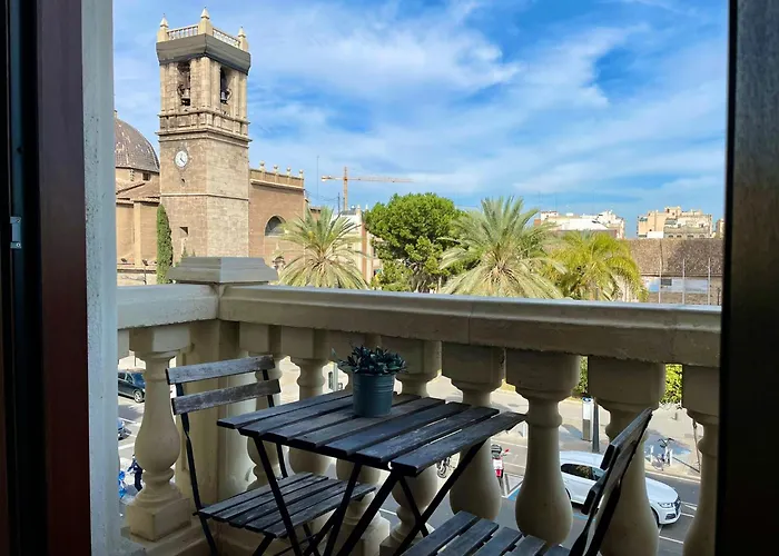 Hotel Balcon Al Mar Valenza