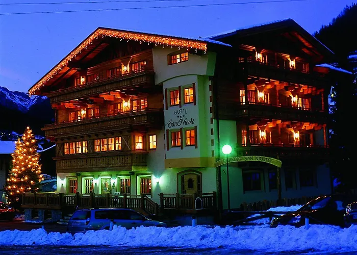 Hotel Garni San Nicolò Pozza di Fassa