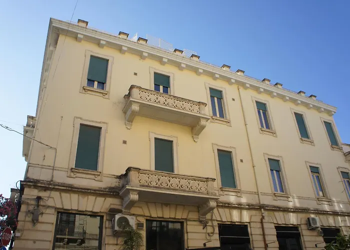 Hotel Le Muse Syracuse