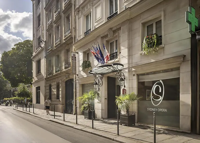 Best Western Plus Hotel Sydney Opera Parigi