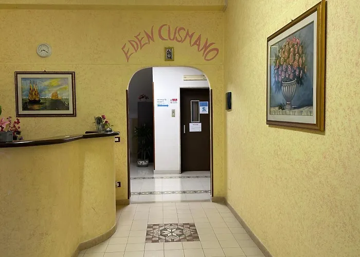 Bed and Breakfast Casa per Ferie Eden Cusmano Roma