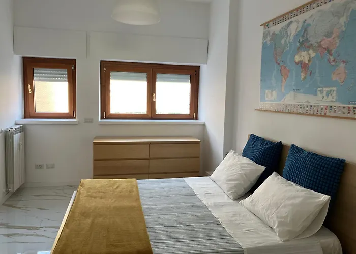 Bed and Breakfast Domus4U Roma