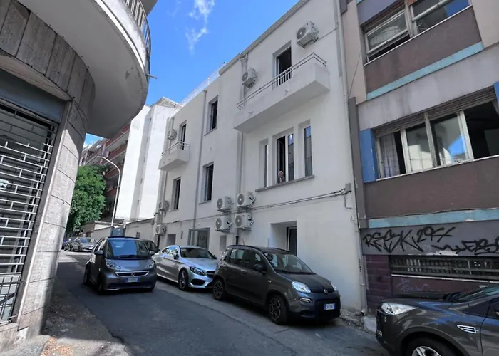 Bed and Breakfast Residenza Margot Cosenza
