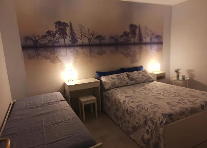 Bed and Breakfast Il sentiero delle fate Caserta