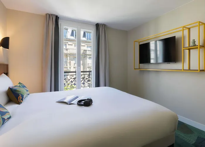 Ibis Styles Paris Crimée La Villette