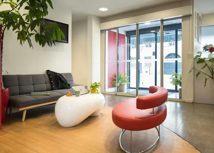 Hotel Ibis Paris Gare De Lyon Reuilly