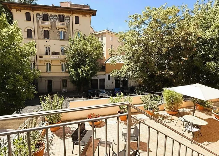 Le Clarisse Trastevere Roma