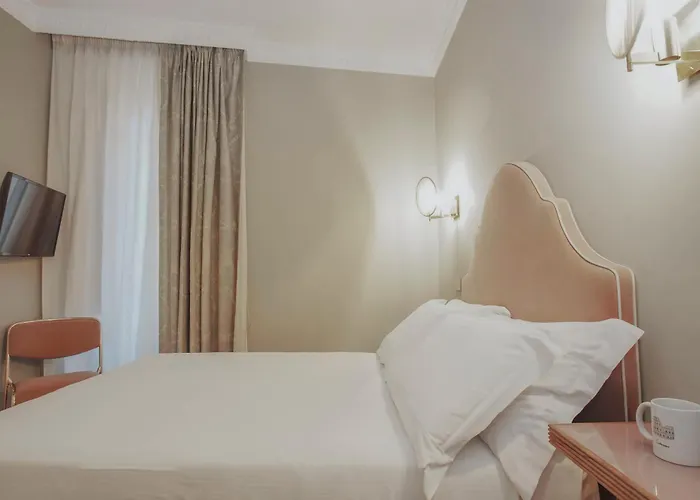 Hotel City Palazzo Dei Cardinali Roma