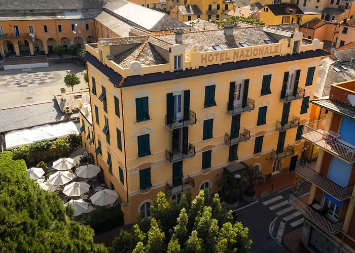 Hotel Nazionale Levanto