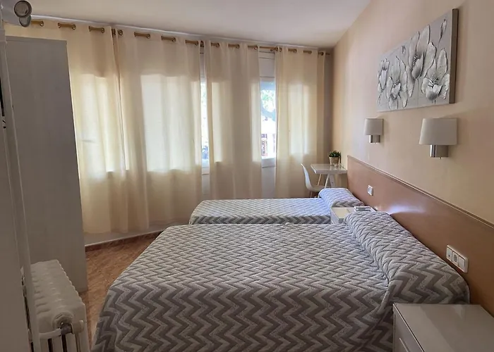 Hostal Rio De Castro Barcellona