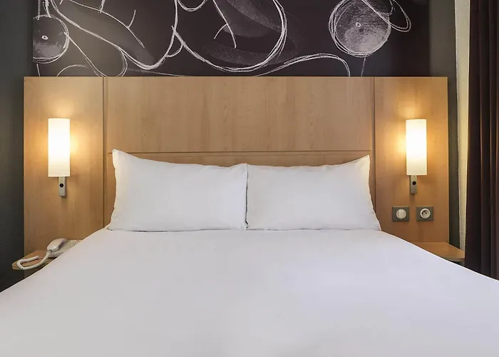 Ibis Paris Vaugirard Porte De Versailles