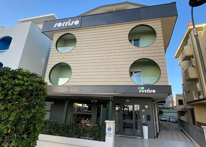 Hotel Sorriso Riccione