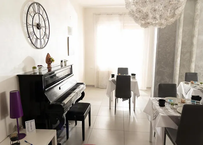 Hotel Terrazze Dannunziane Pescara