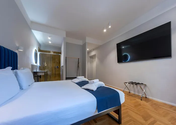 Hotel Carrara 24 Roma