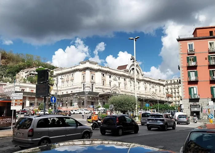 Maison Silvia Napoli