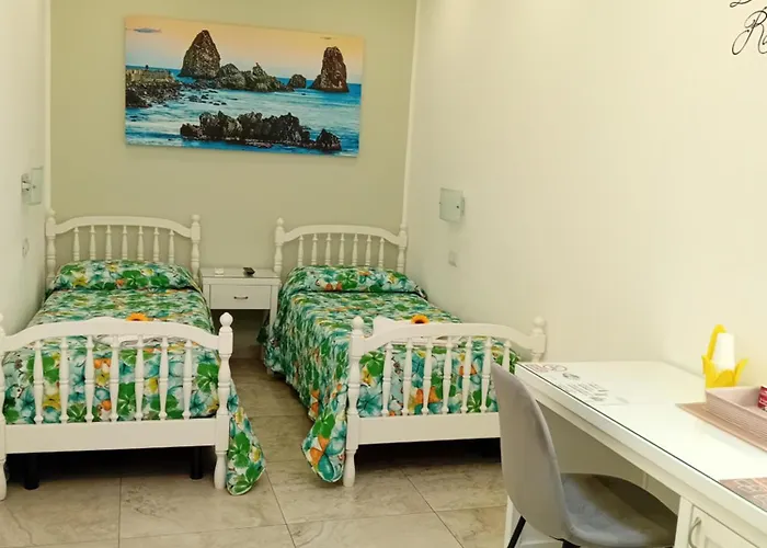 Bed and Breakfast Al Punto Giusto Catania