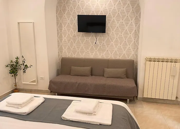 The Room 15 Roma