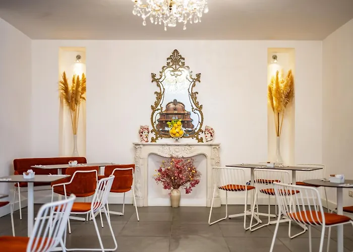 Hotel Palazzo Cavalieri Syracuse
