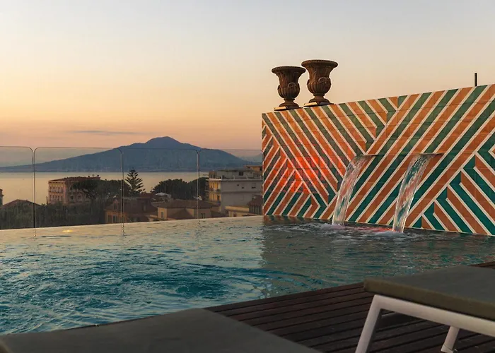 Hotel Plaza Sorrento