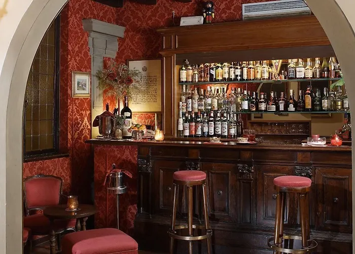 Hotel Monna Lisa Firenze