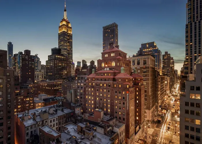 Hotel Nh Collection New York Madison Avenue