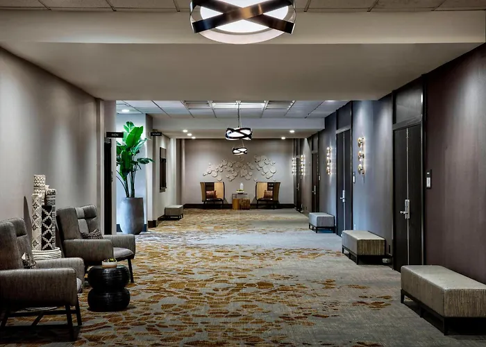Hotel New York Laguardia Airport Marriott