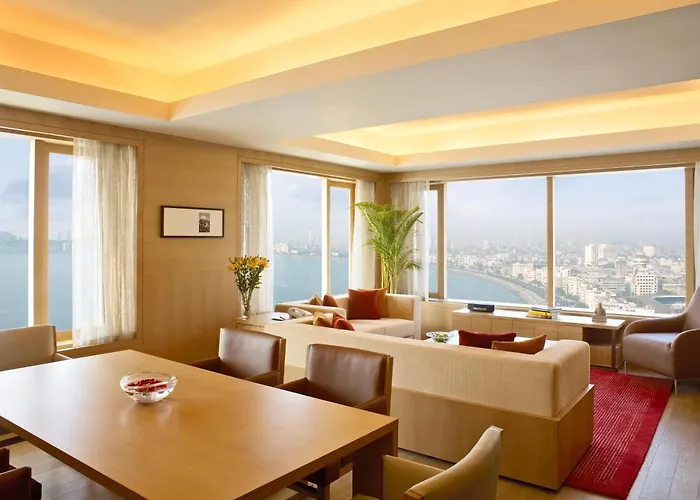 Hotel Trident Nariman Point Bombay