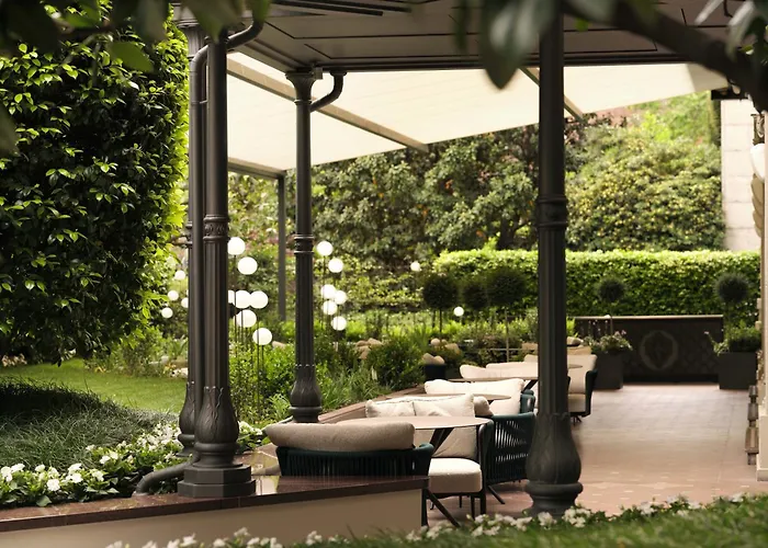 Hotel Principe Di Savoia - Dorchester Collection Milano