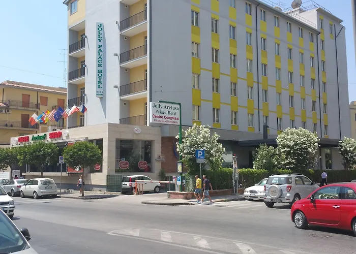 Aretusa Palace Hotel Syracuse