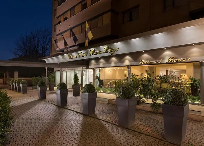 Hotel Sina Maria Luigia Parma