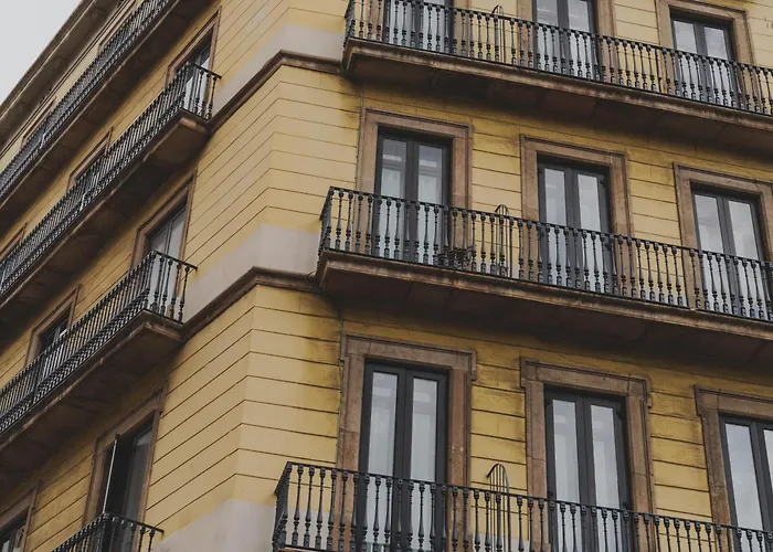 Hotel Regina Barcellona