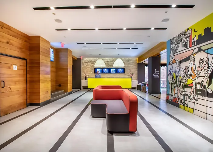 Hotel Pod 51 New York