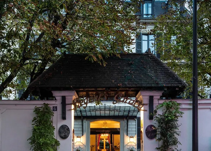 Hotel Regent'S Garden - Astotel Parigi