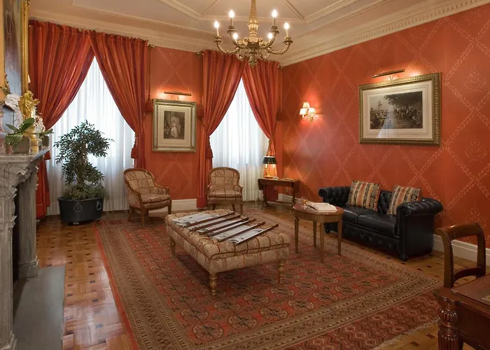 Grand Hotel Sitea Torino