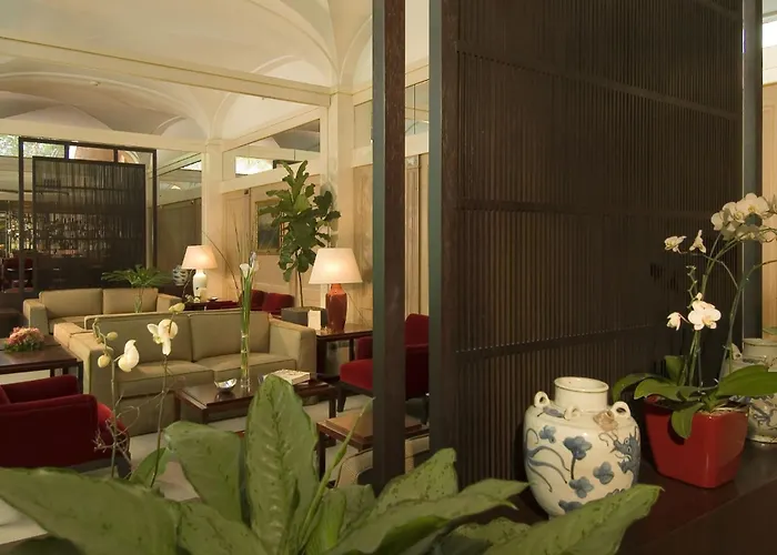 Hotel dei Borgognoni Roma