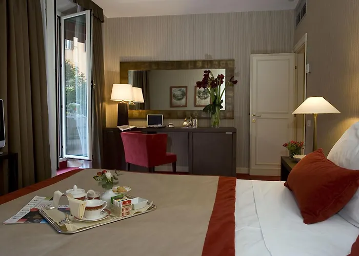 Hotel dei Borgognoni Roma